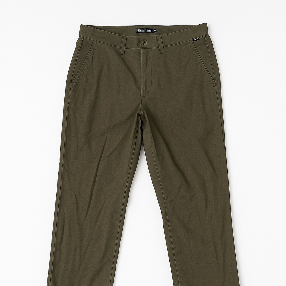 Vans Men's Khaki Chinos